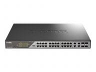 D-Link Netzwerk Switches / AccessPoints / Router / Repeater DSS-200G-28MPP/E 1