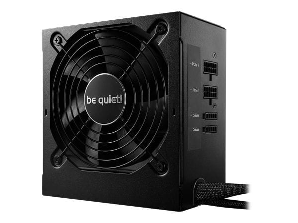 Be Quiet! Stromversorgung (USV) BN301 4