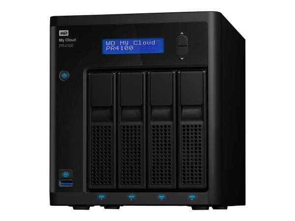Western Digital (WD) Storage Systeme WDBNFA0560KBK-EESN 4