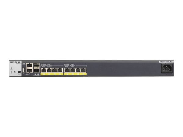 Netgear Netzwerk Switches / AccessPoints / Router / Repeater GSM4210P-100NES 2