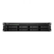 Synology Storage Systeme K/RS1221+ + 8X ST6000VN001 1