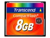 Transcend Speicherkarten/USB-Sticks TS8GCF133 2