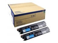 Brother Toner TN329CTWIN 1