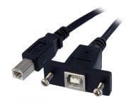 StarTech.com Kabel / Adapter USBPNLBFBM3 4