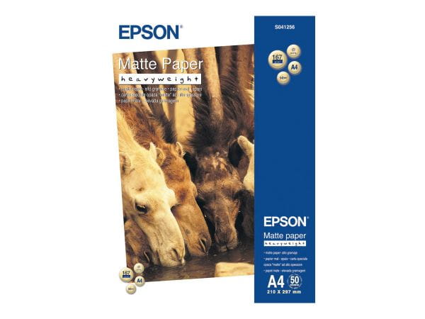 Epson Papier, Folien, Etiketten C13S041256 2