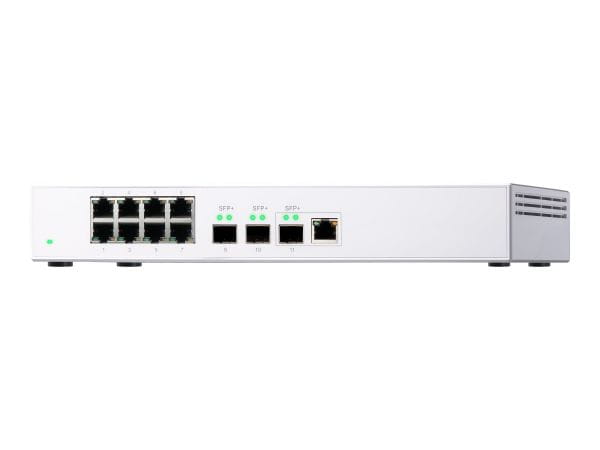 QNAP Netzwerk Switches / AccessPoints / Router / Repeater QSW-308-1C 1