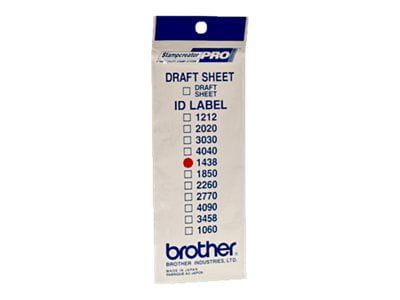 Brother Papier, Folien, Etiketten ID1438 2