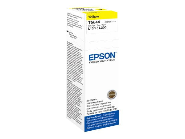 Epson Tintenpatronen C13T664440 2