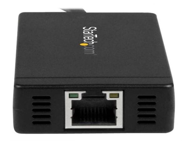 StarTech.com USB-Hubs HB30C3A1GE 4