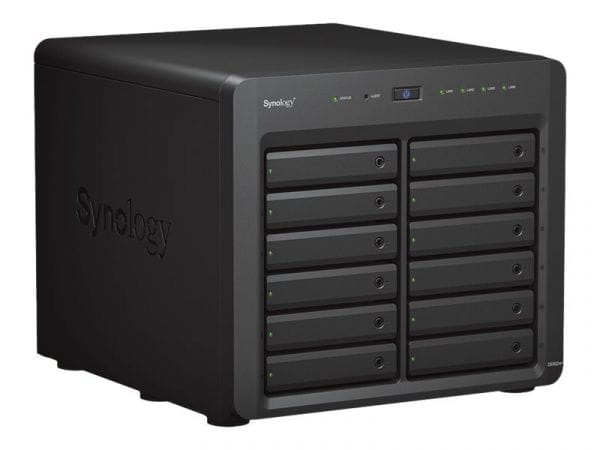 Synology Storage Systeme DS3622XS+ 3