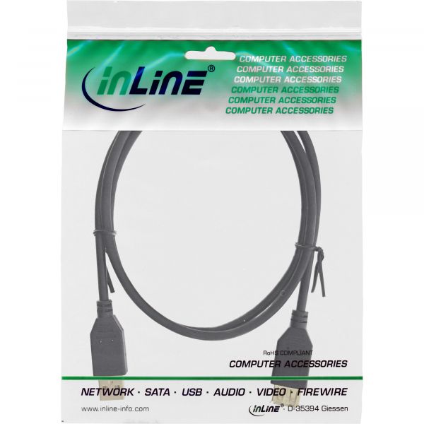 inLine Kabel / Adapter 34605S 2