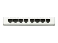 D-Link Netzwerk Switches / AccessPoints / Router / Repeater GO-SW-8E/E 3