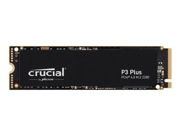Crucial SSDs CT4000P3PSSD8 1