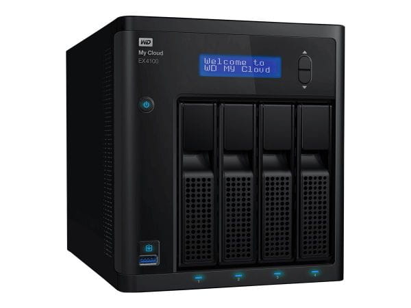 Western Digital (WD) Storage Systeme WDBWZE0400KBK-EESN 3