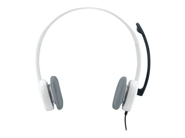 Logitech Headsets, Kopfhörer, Lautsprecher. Mikros 981-000350 5