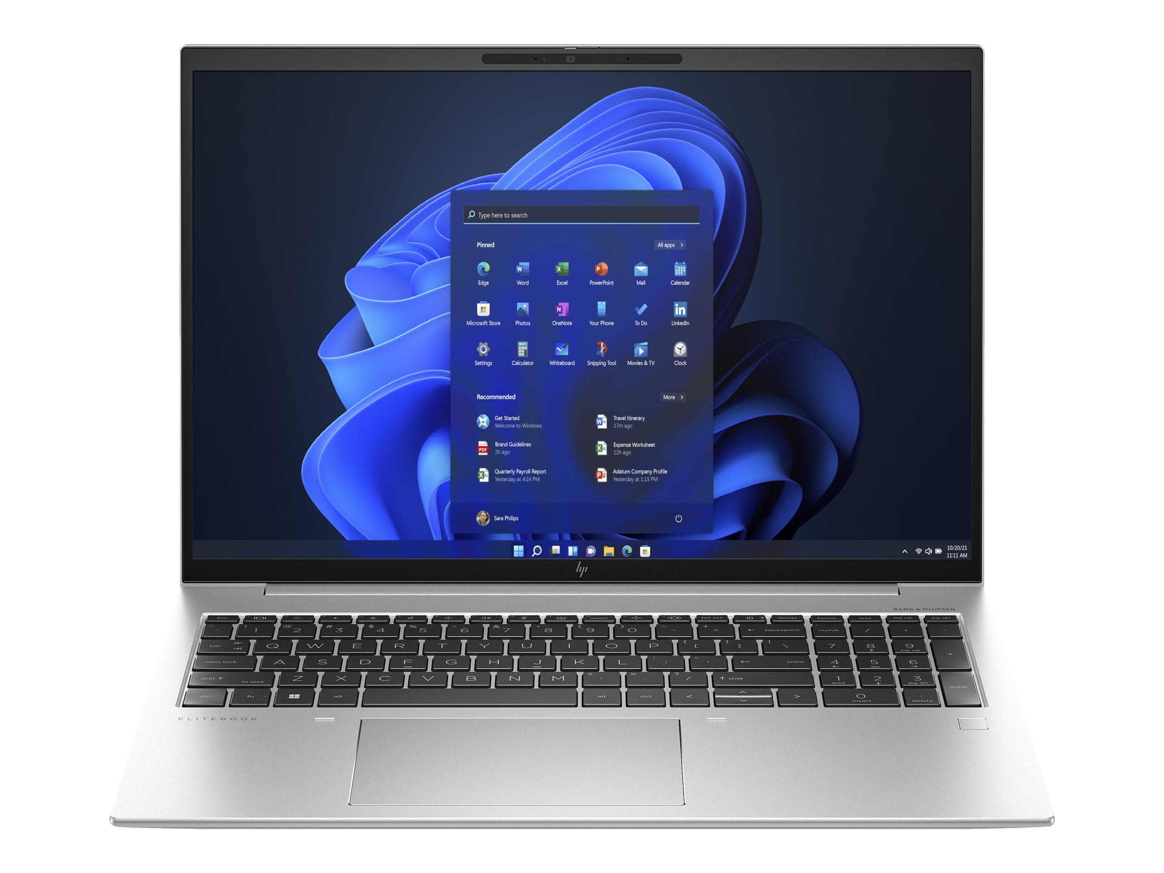 EliteBook 865 G10 Notebook - AMD Ryzen 7 Pro 7840U / 3.3 GHz - Win