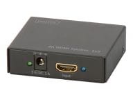 DIGITUS Netzwerk Converter und KVM DS-46304 1
