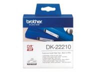 Brother Papier, Folien, Etiketten DK22210 1