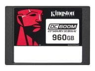 Kingston SSDs SEDC600M/960G 3