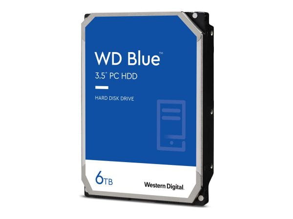 Western Digital (WD) Festplatten WD60EZAX 1