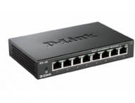 D-Link Netzwerk Switches / AccessPoints / Router / Repeater DES-108/E 2