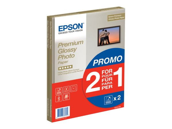 Epson Papier, Folien, Etiketten C13S042169 1