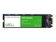 Western Digital (WD) SSDs WDS480G3G0B 2