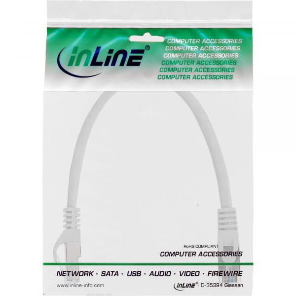 inLine Kabel / Adapter 72522W 2
