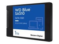 Western Digital (WD) SSDs WDS100T3B0A 3