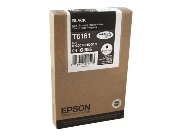 Epson Tintenpatronen C13T616100 2