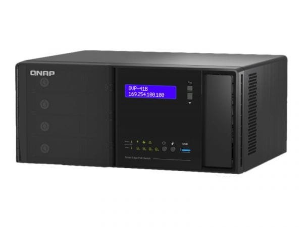 QNAP Storage Systeme QVP-41B-8G-P 5