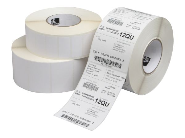 Zebra Papier, Folien, Etiketten 3006417 1