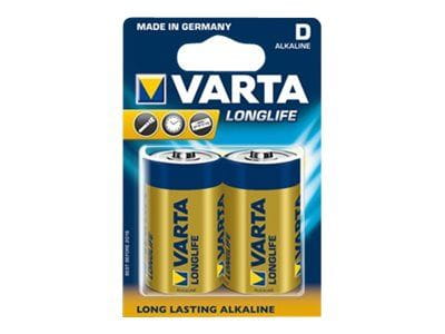  Varta Batterien / Akkus 04120110412 1