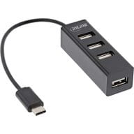 inLine USB-Hubs 33293J 1