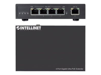 Intellinet Netzwerk Switches / AccessPoints / Router / Repeater 561617 3