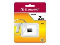 Transcend Speicherkarten/USB-Sticks TS2GUSDC 2