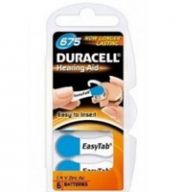 Duracell Batterien / Akkus DA675 1