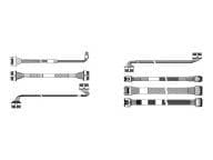 Lenovo Kabel / Adapter 4X97A85179 2