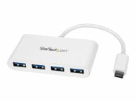 StarTech.com USB-Hubs HB30C4ABW 1