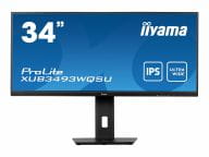 Iiyama TFT-Monitore XUB3493WQSU-B5 1
