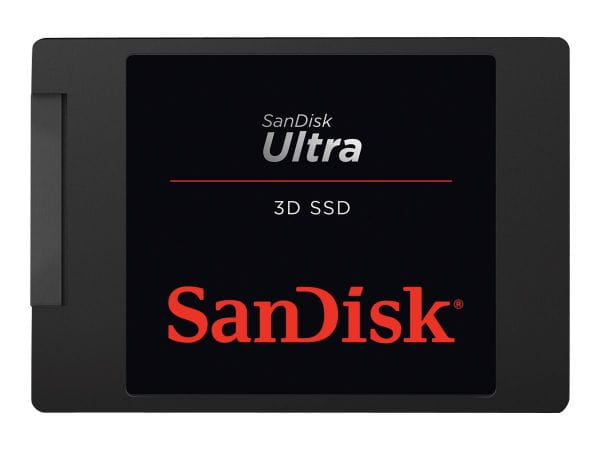 SanDisk SSDs SDSSDH3-4T00-G25 2