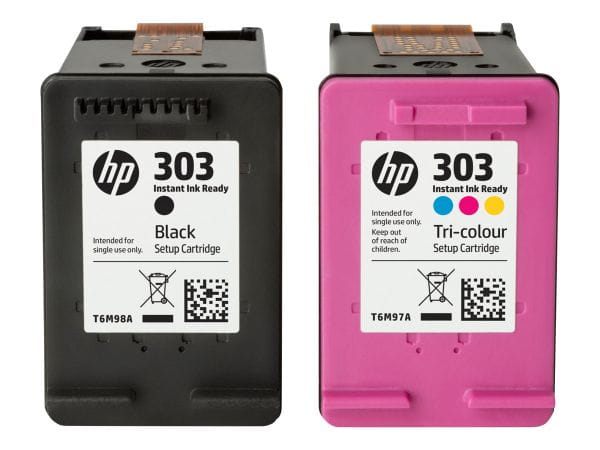 HP  Tintenpatronen T6N02AE#UUS 3