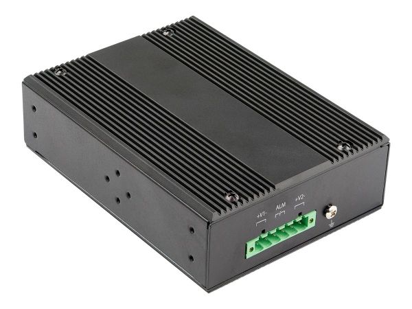 StarTech.com Netzwerk Switches / AccessPoints / Router / Repeater IES1G52UP12V 2