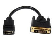 StarTech.com Kabel / Adapter HDDVIFM8IN 1
