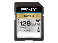 PNY Speicherkarten/USB-Sticks P-SD128U3100EX-GE 1