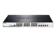 D-Link Netzwerk Switches / AccessPoints / Router / Repeater DGS-1510-28XMP/E 2
