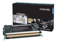 Lexmark Toner X746H2KG 1