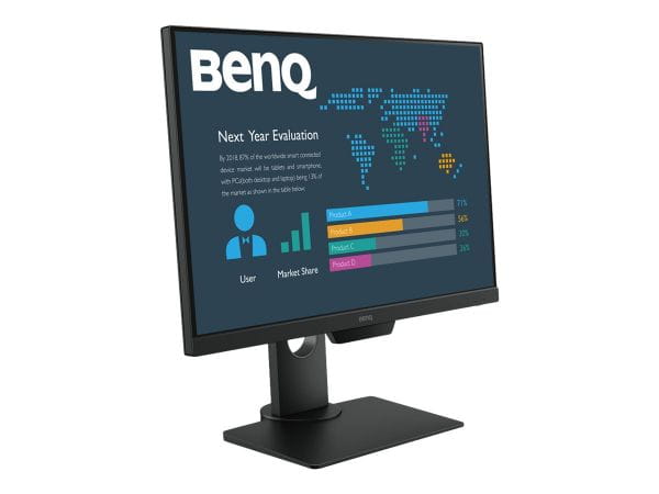 BenQ TFT-Monitore 9H.LHNLB.QBE 4