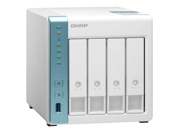 QNAP Storage Systeme TS-431P3-2G 4