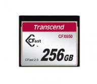 Transcend Speicherkarten/USB-Sticks TS256GCFX650 1